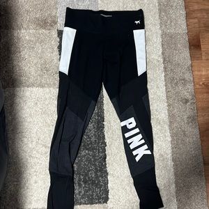 Victoria Secret Pink leggings